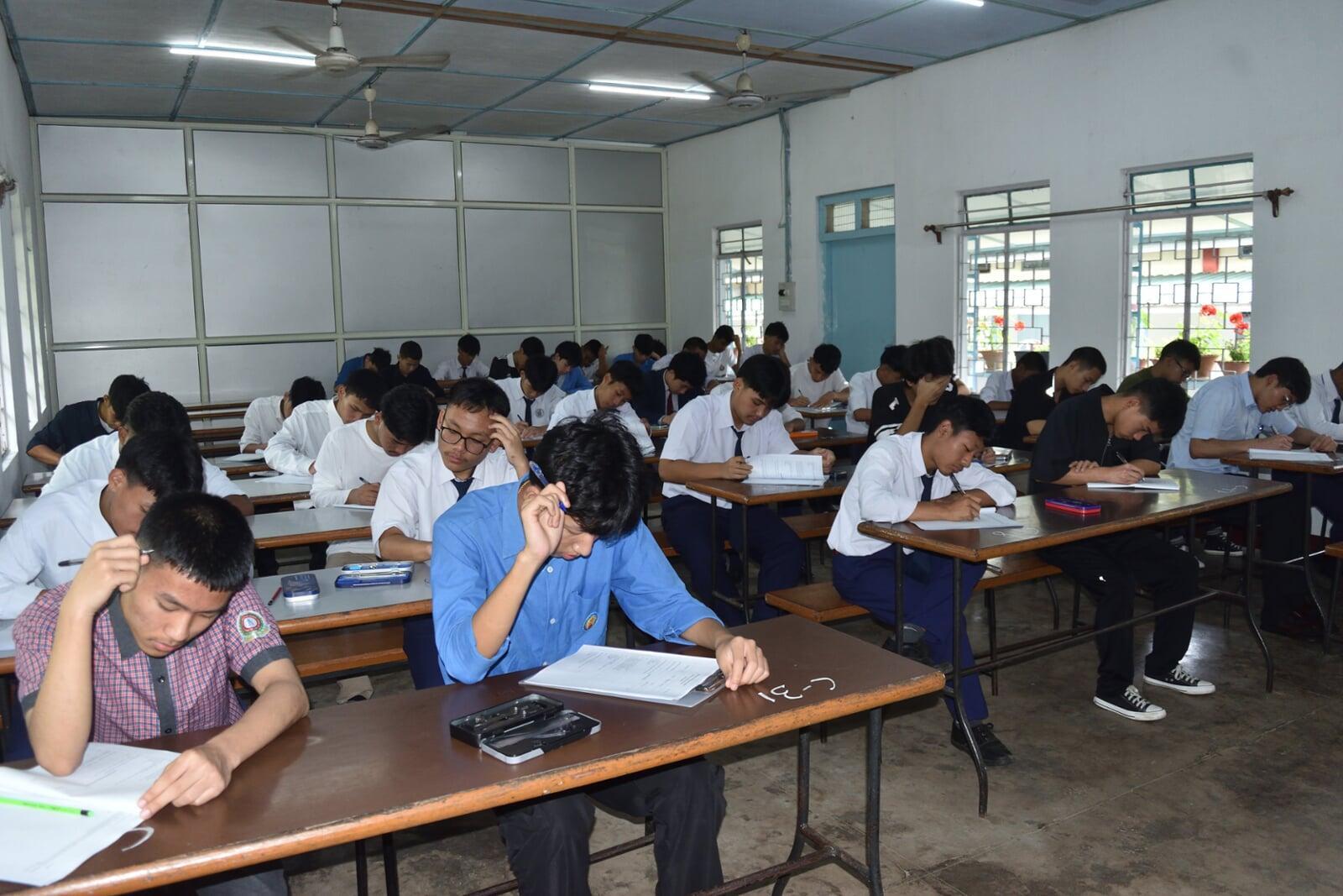 Class XI Admission Test 2026